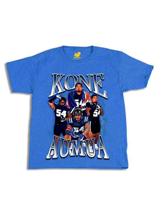 Kone Aumua Collage Youth T-Shirt