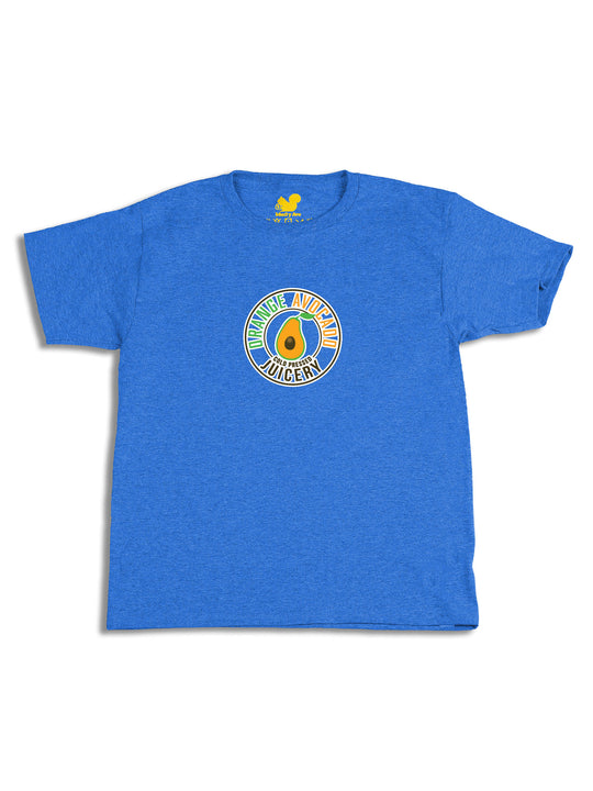 Orange Avocado Pittsburgh Youth T-Shirt