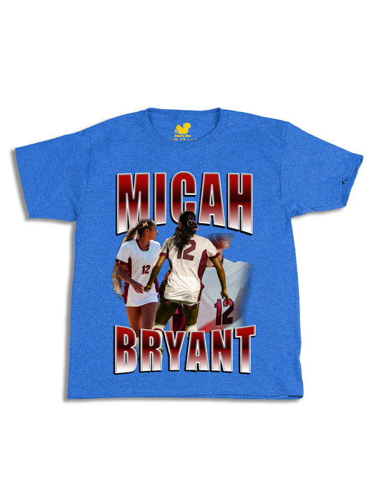 Micah Bryant Collage Youth T-Shirt