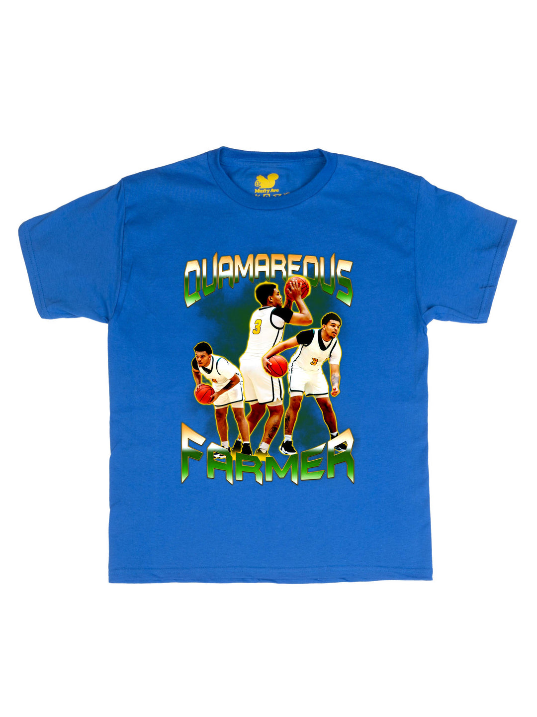 Quamareous Farmer Youth T-Shirt