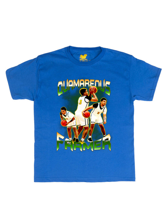 Quamareous Farmer Youth T-Shirt