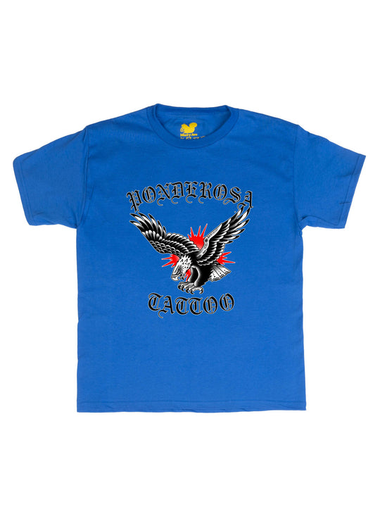 Ponderosa Tattoo Youth T-Shirt