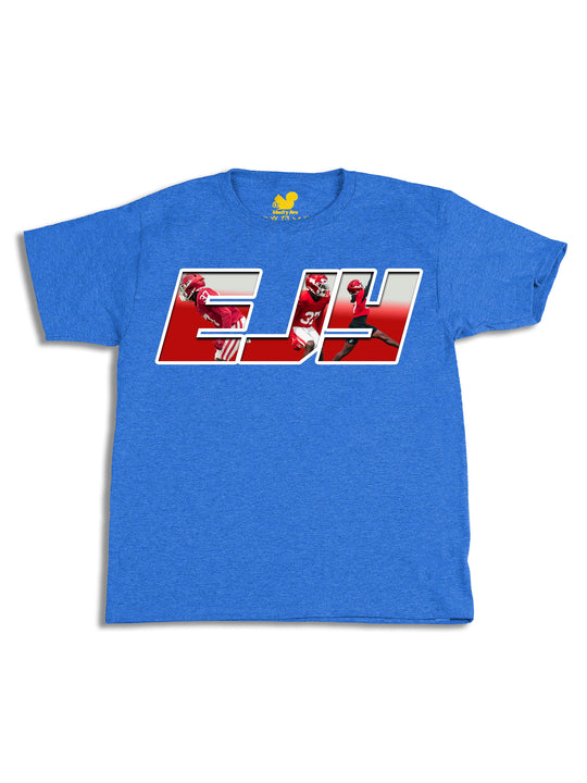 EJ Young Logo Youth T-Shirt