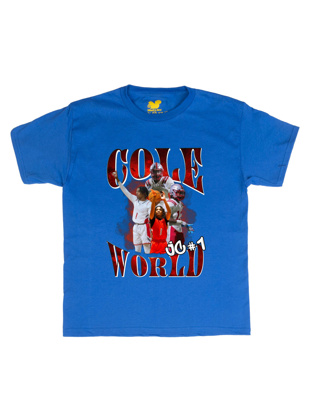 Jeremiah Cole Youth T-Shirt