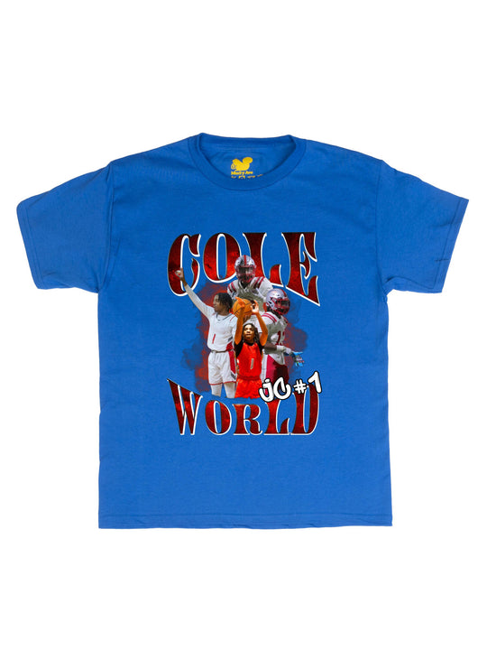 Jeremiah Cole Youth T-Shirt