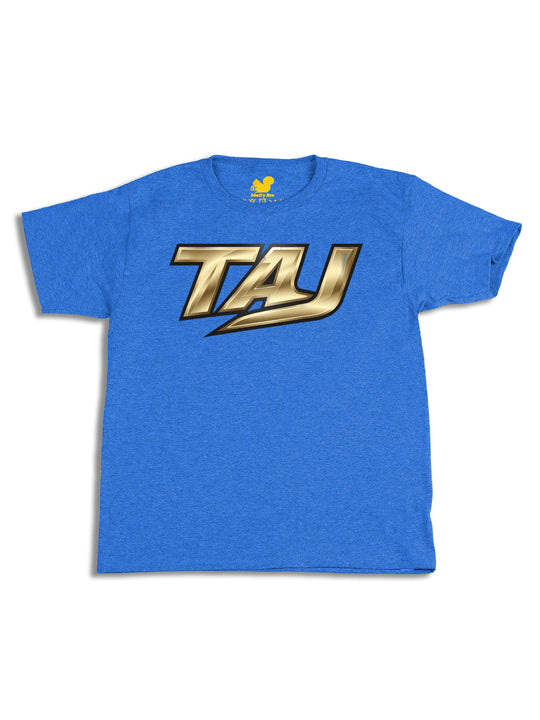 Taj Thweatt Logo Youth T-Shirt