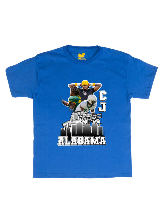 Carmelo Jones City Youth T-Shirt