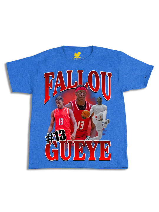 Fallou Gueye Collage Youth T-Shirt