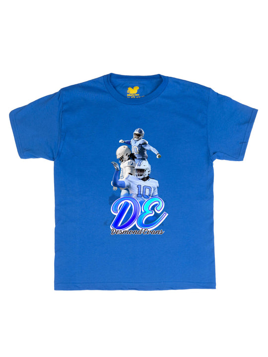 Desmond Evans Collage Youth T-Shirt