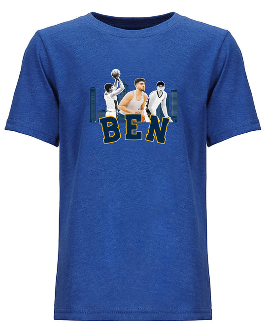 Ben Shtolzberg Youth T-Shirt