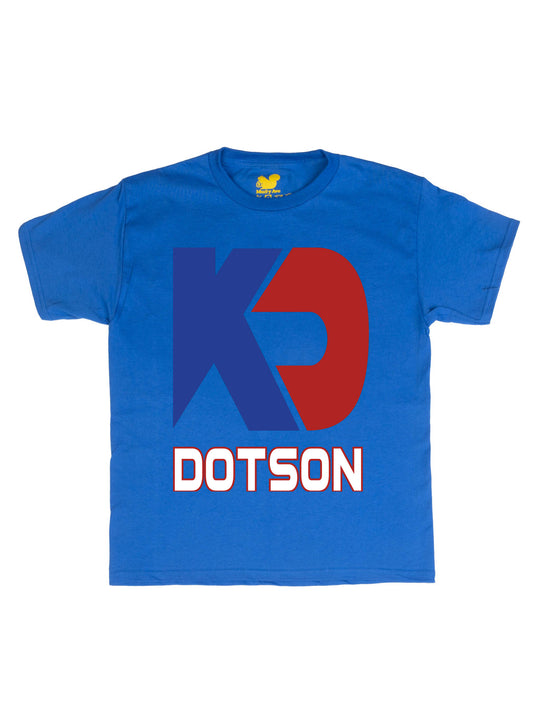 KD Dotson Youth T-Shirt