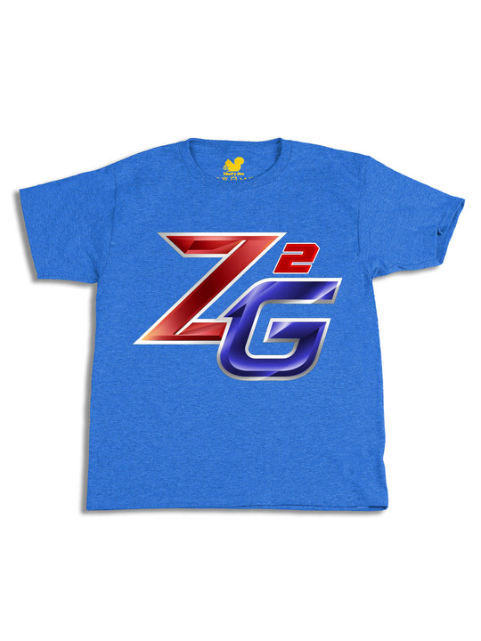 Zadian Gentry Logo Youth T-Shirt
