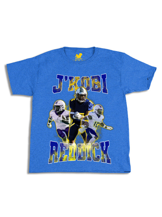 JKobi Reddick Collage Youth T-Shirt