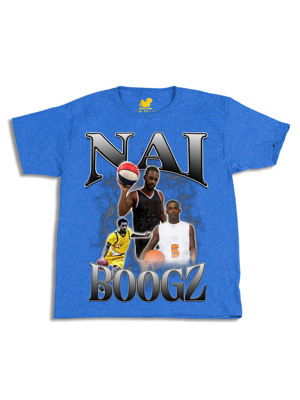 Nai Boogz Youth T-Shirt