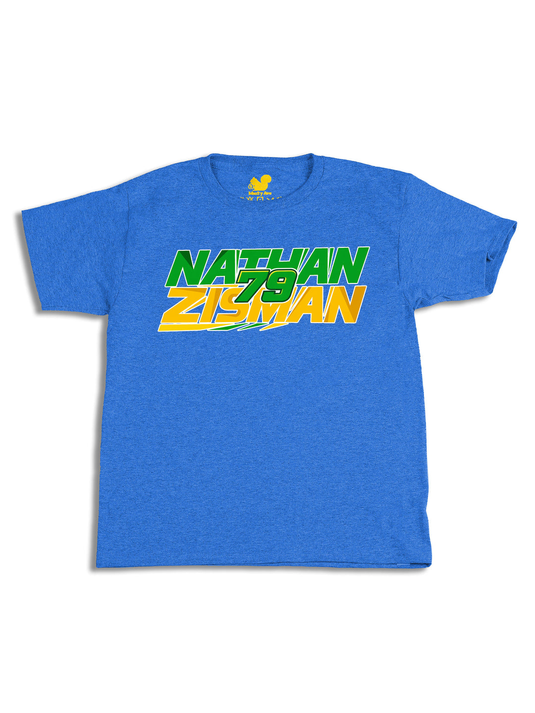 Nathan Zisman Logo Youth T-Shirt