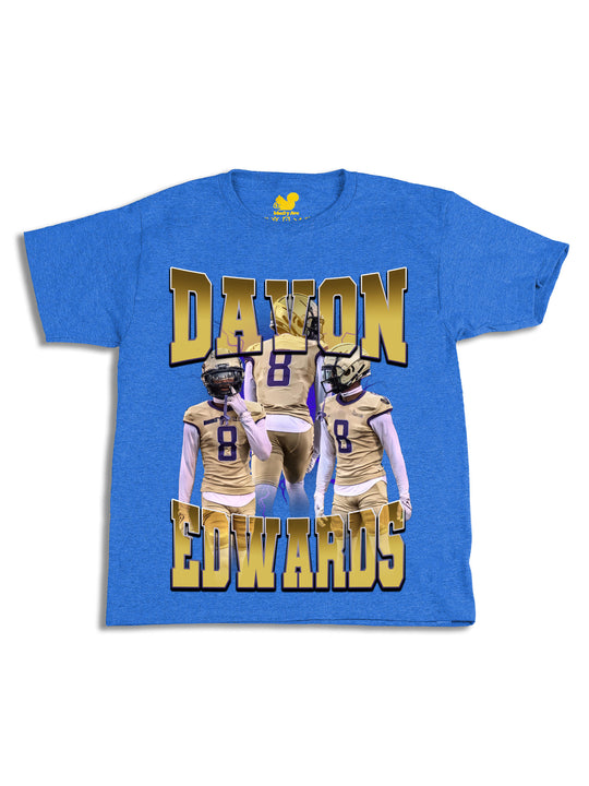 Davon Edwards Youth T-Shirt
