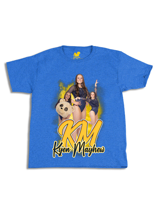 Kyen Mayhew Initials Youth T-Shirt