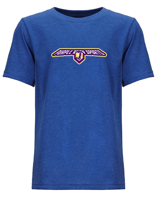 Purple Reign Sports Youth T-Shirt