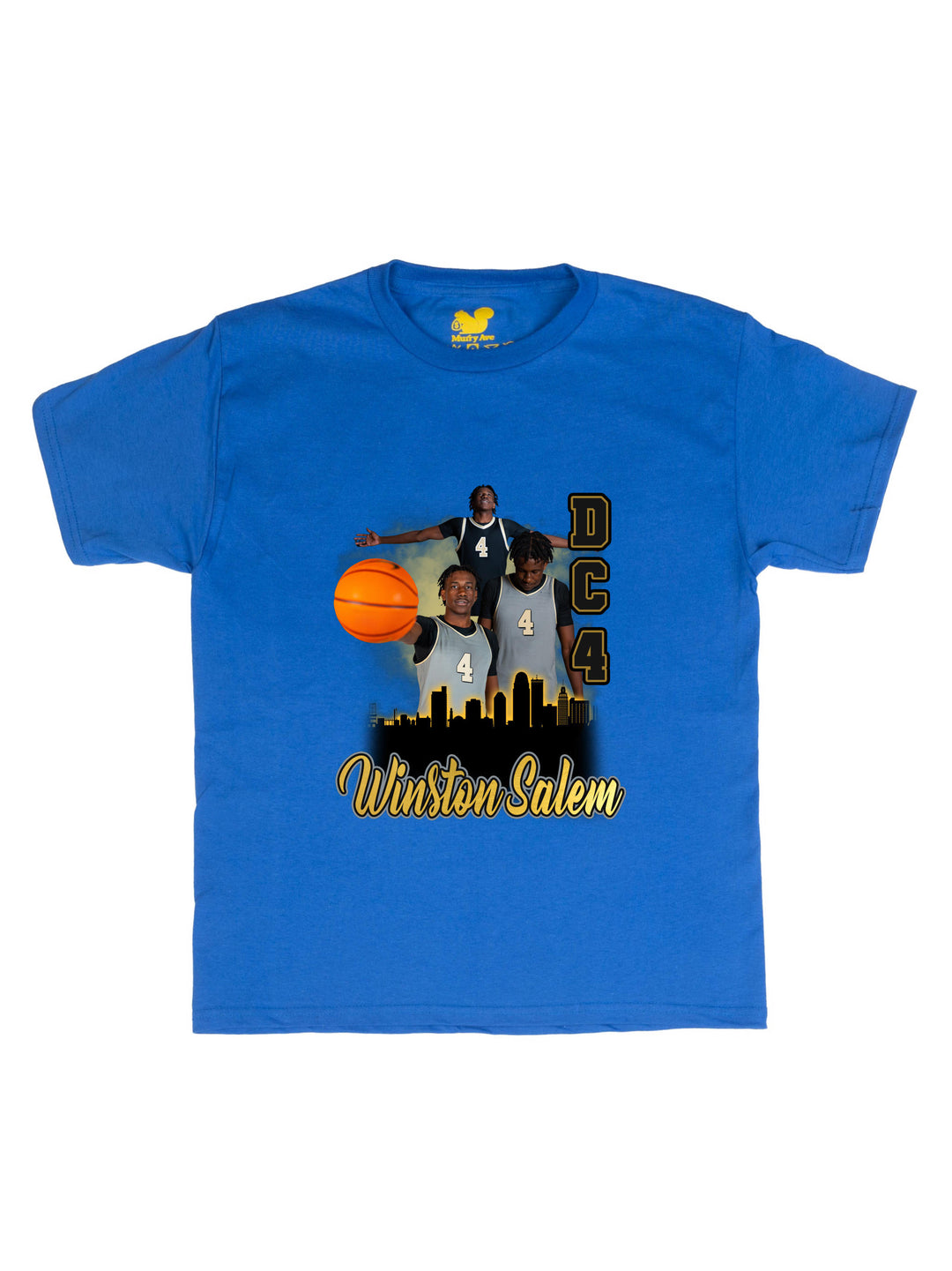 Davin Cosby Jr City Youth T-Shirt