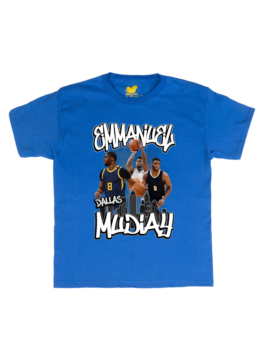Emmanuel Mudiay Youth T-Shirt