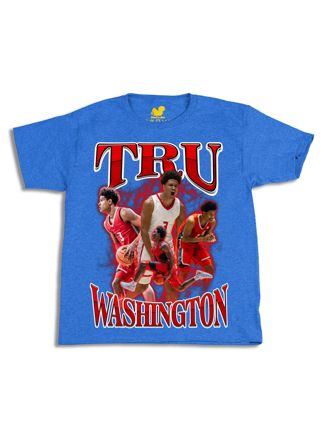 Tru Washington Youth T-Shirt