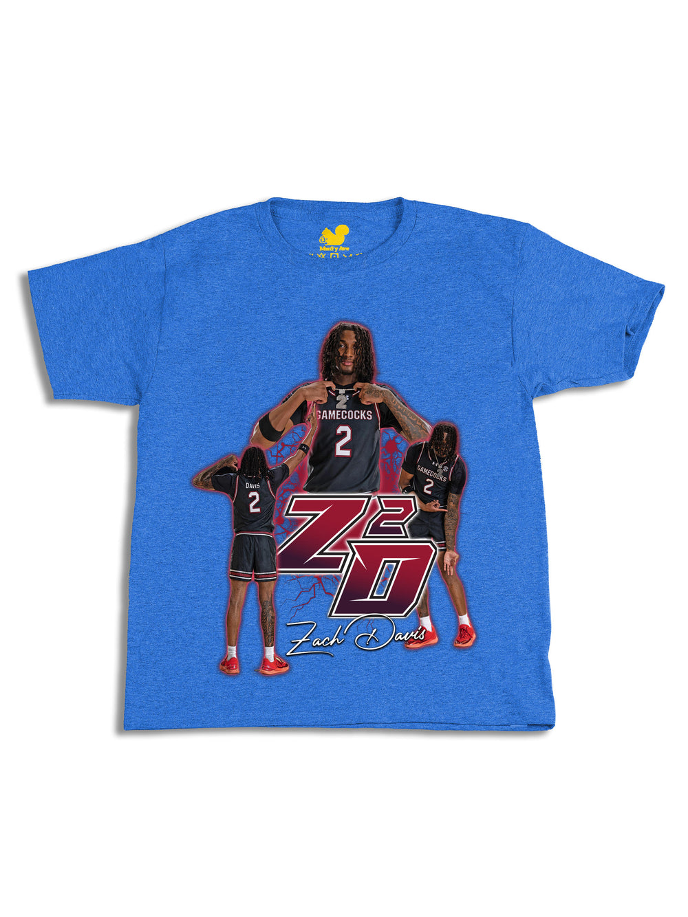ZD Logo Collage Youth T-Shirt