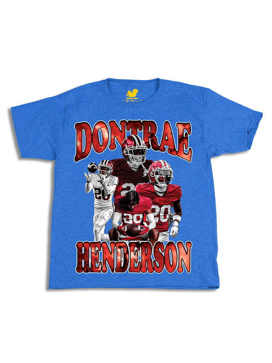 Dontrae Henderson Youth T-Shirt