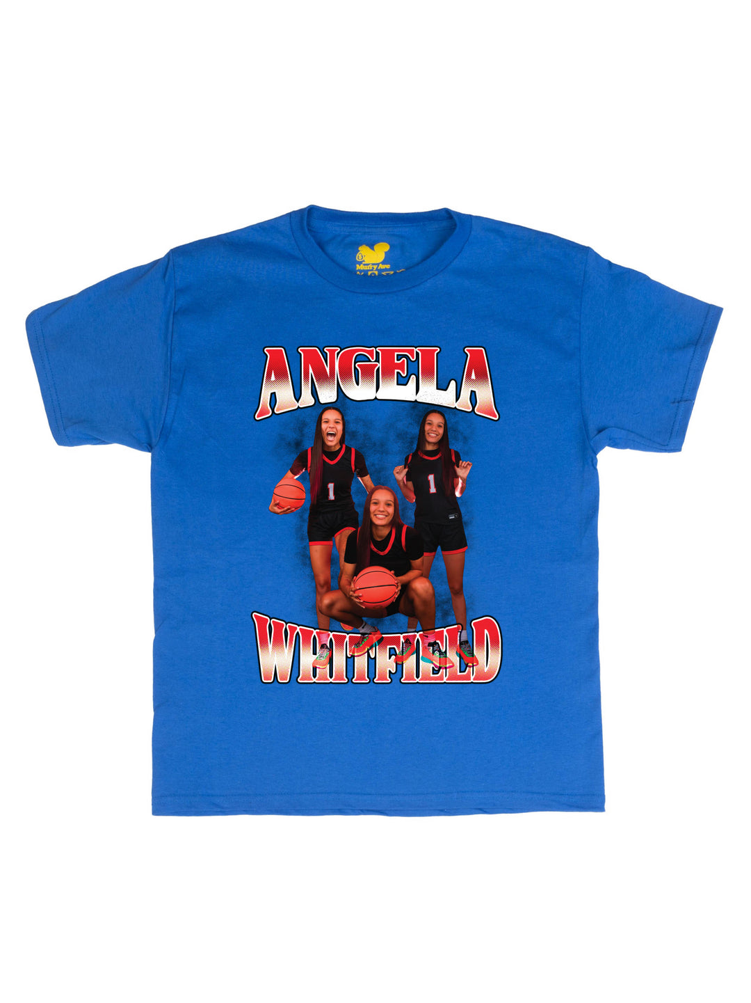 Angela Whitfield Youth T-Shirt