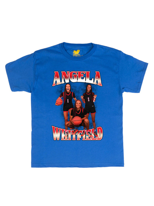 Angela Whitfield Youth T-Shirt