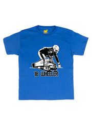 18 Wheeler Youth T-Shirt
