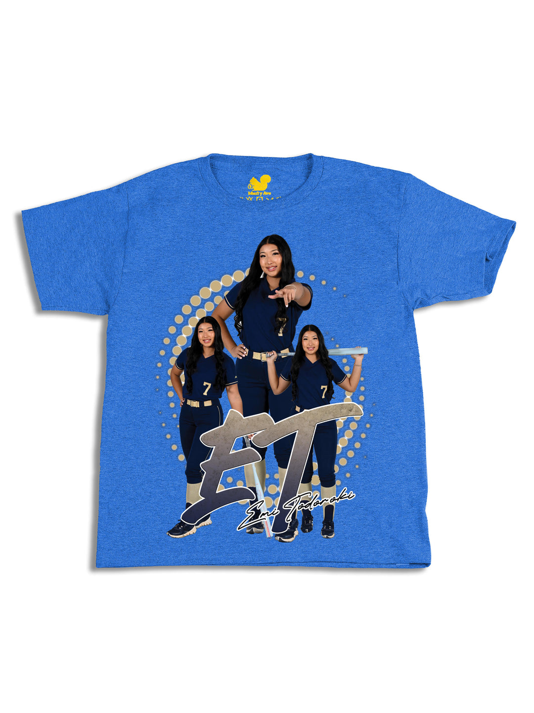 Emi Todoroki Youth T-Shirt