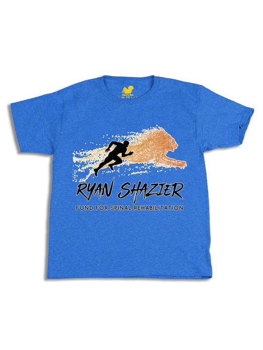 Ryan Shazier Fund Youth T-Shirt