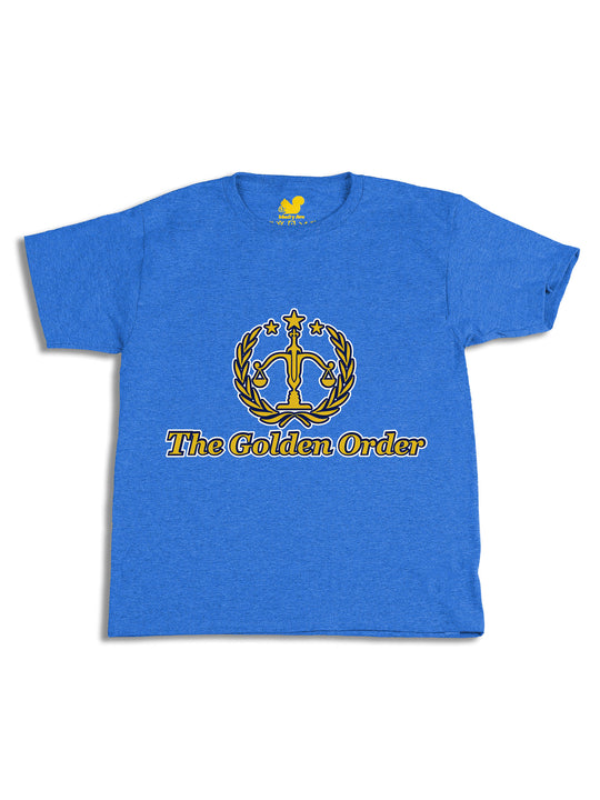 The Golden Order Logo Youth T-Shirt