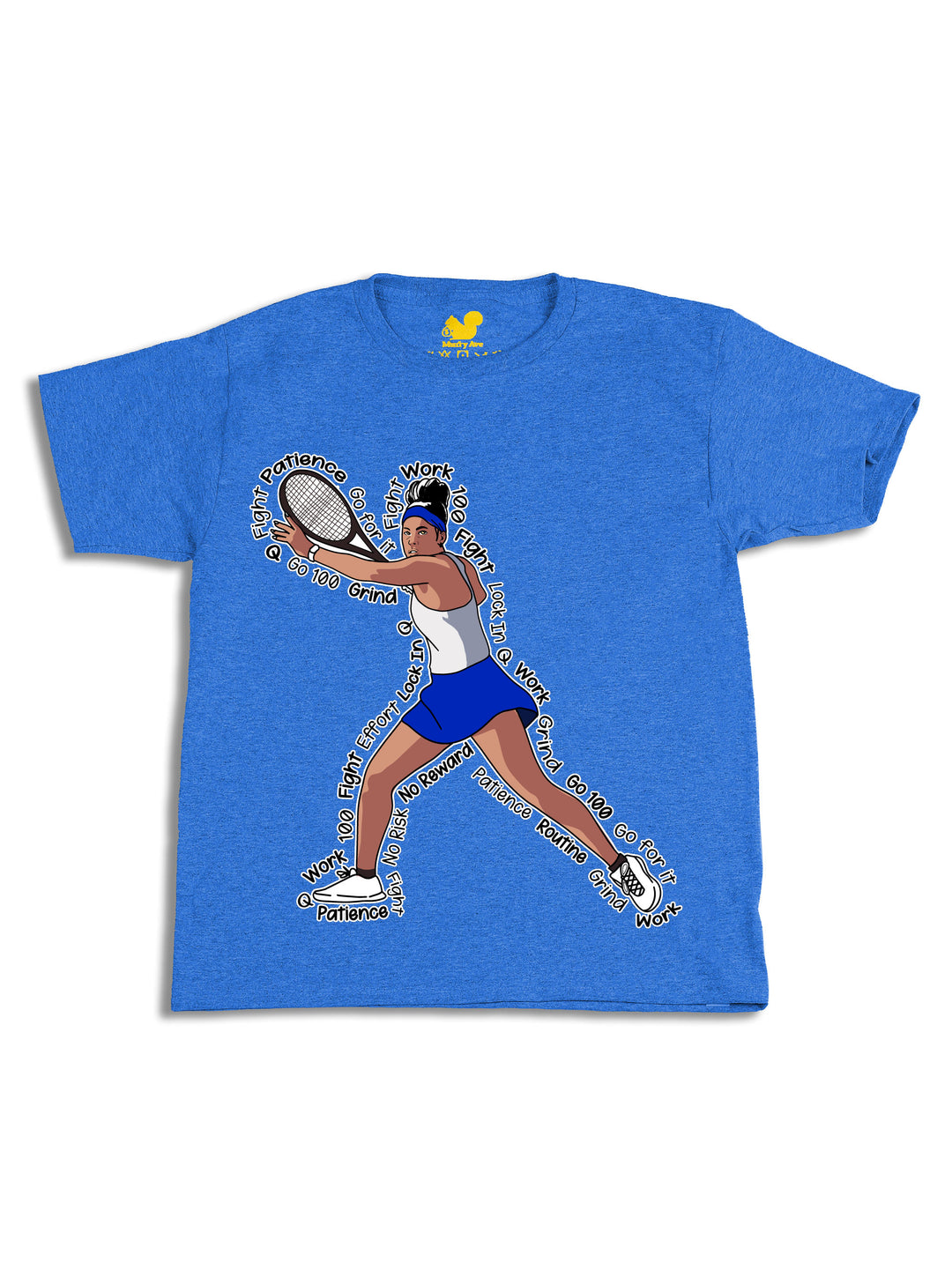 Qavia Lopez Youth T-Shirt
