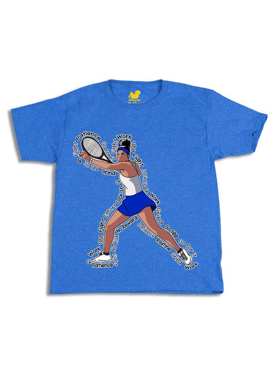 Qavia Lopez Youth T-Shirt