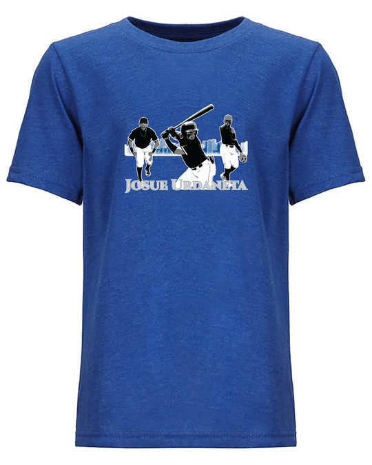 Josue Urdaneta Youth T-Shirt