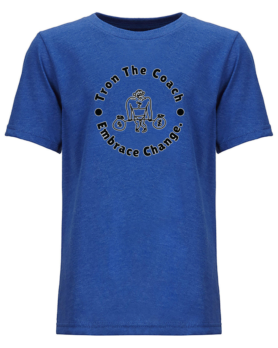 Tron the Coach Youth T-Shirt