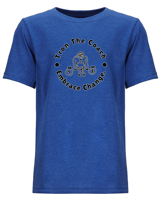 Tron the Coach Youth T-Shirt