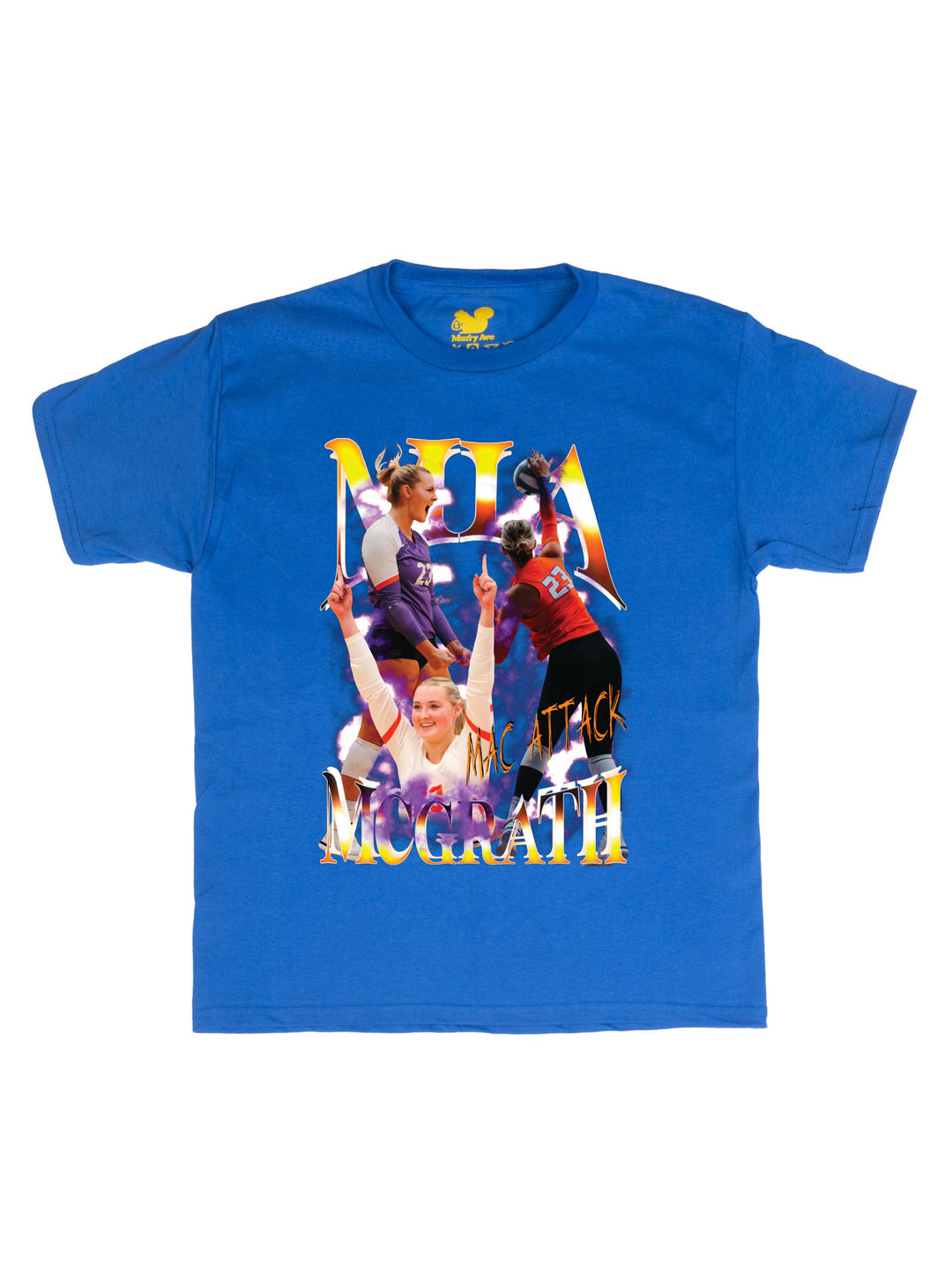 Mac Attack Youth T-Shirt