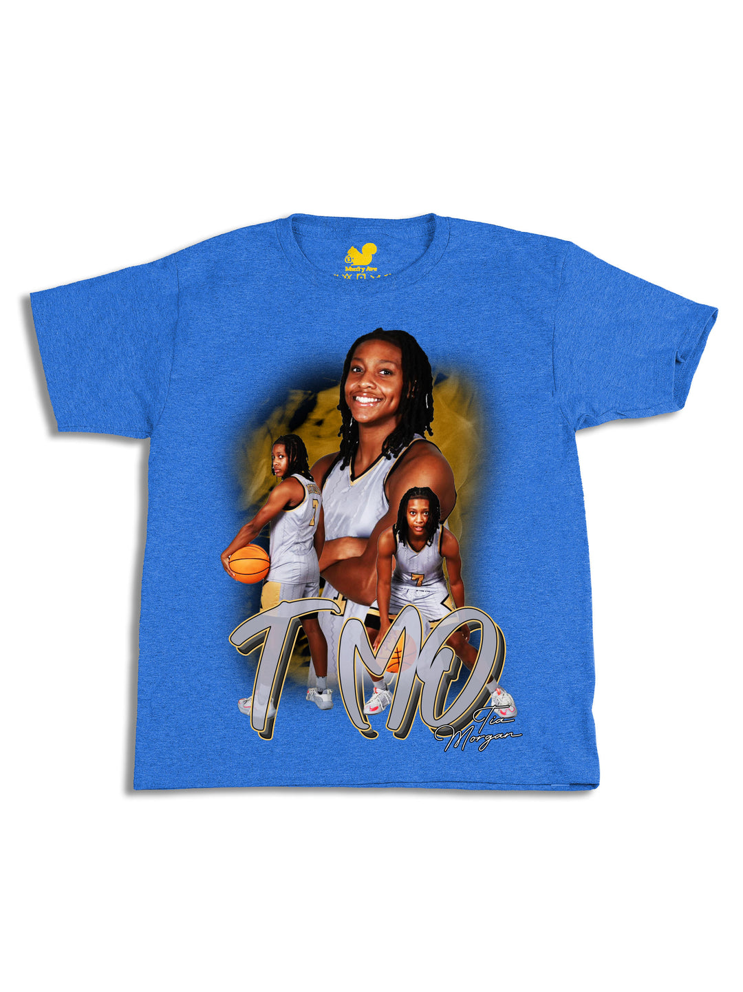Tia Morgan Youth T-Shirt