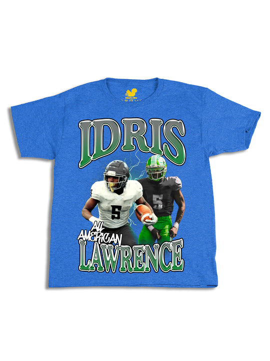 Idris Lawrence Youth T-Shirt