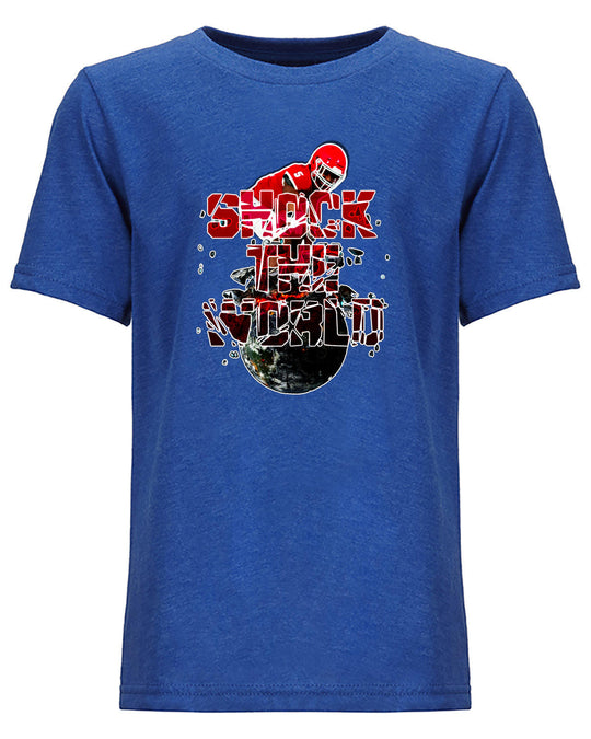 Shock the World Youth T-Shirt