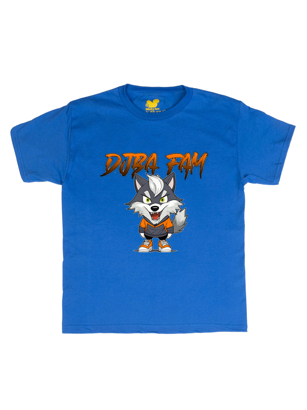 DJBA FAM Youth T-Shirt