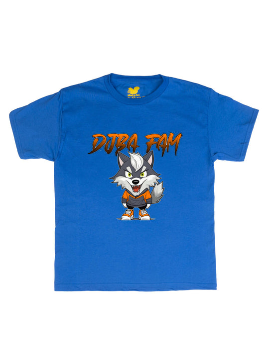 DJBA FAM Youth T-Shirt