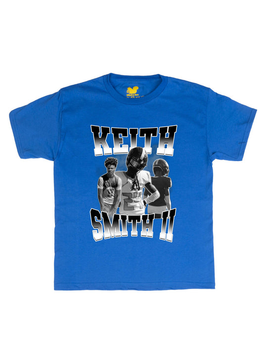 Keith Smith II Sauce Youth T-Shirt