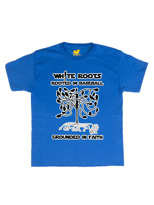 White Roots Youth T-Shirt