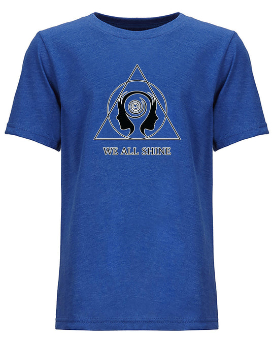 We All Shine Youth T-Shirt