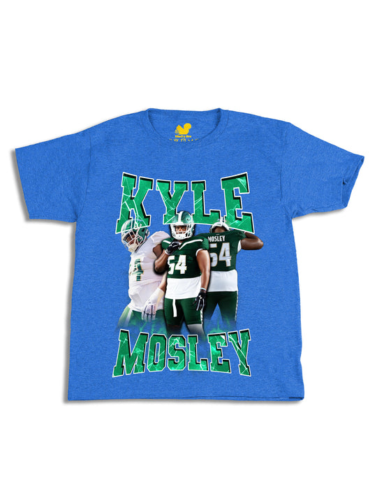 Kyle Mosley Collage Youth T-Shirt