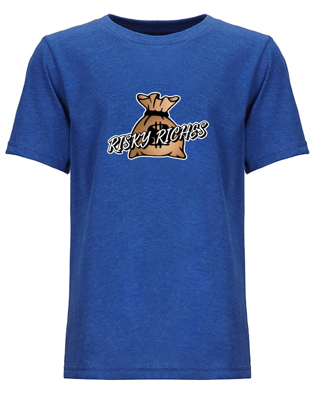 Risky Riches Youth T-Shirt