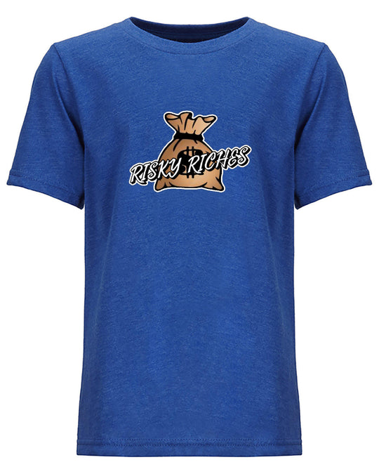 Risky Riches Youth T-Shirt